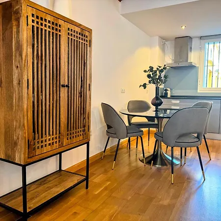 Misterhost Loft Alameda شقة