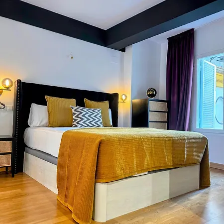 Misterhost Loft Alameda شقة إشبيلية