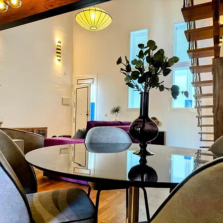 Misterhost Loft Alameda إشبيلية