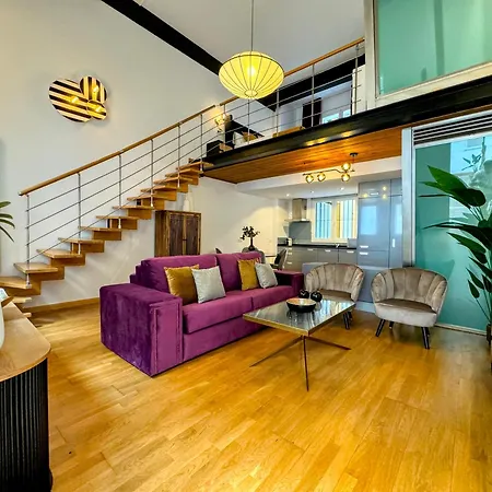 Misterhost Loft Alameda إشبيلية