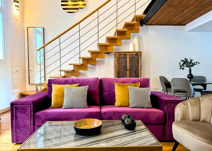 Διαμέρισμα Misterhost Loft Alameda