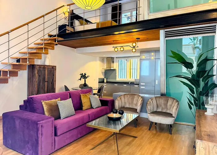 Misterhost Loft Alameda Διαμέρισμα Σεβίλλη