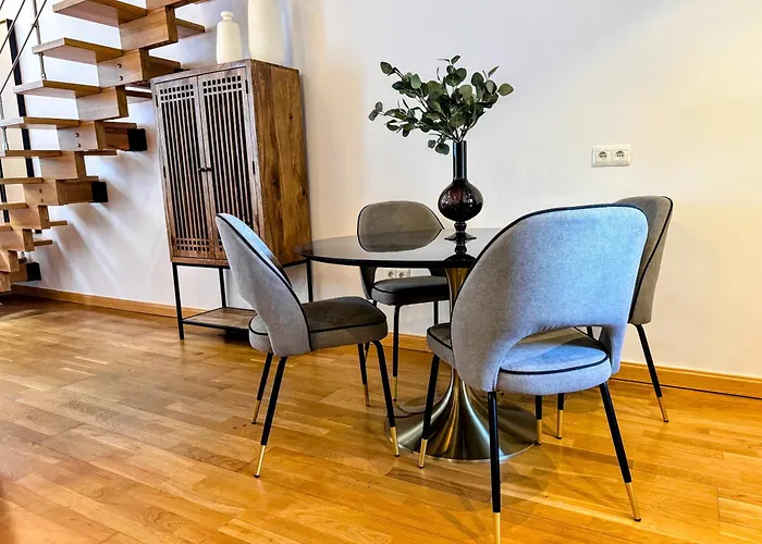 Misterhost Loft Alameda Σεβίλλη