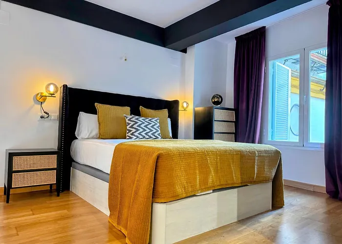 Misterhost Loft Alameda Διαμέρισμα Σεβίλλη