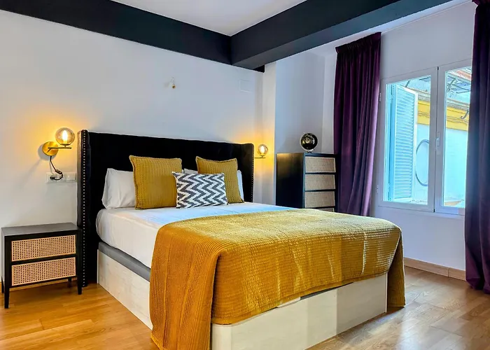 Διαμέρισμα Misterhost Loft Alameda Σεβίλλη
