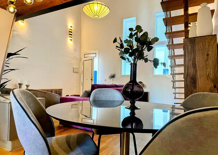 Misterhost Loft Alameda Σεβίλλη