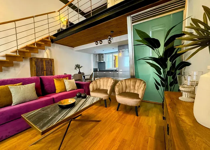 Misterhost Loft Alameda * Σεβίλλη