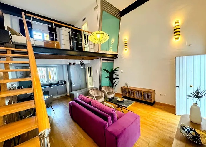 Διαμέρισμα Misterhost Loft Alameda *