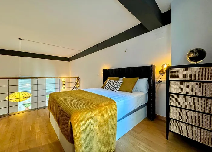 Misterhost Loft Alameda Διαμέρισμα Σεβίλλη