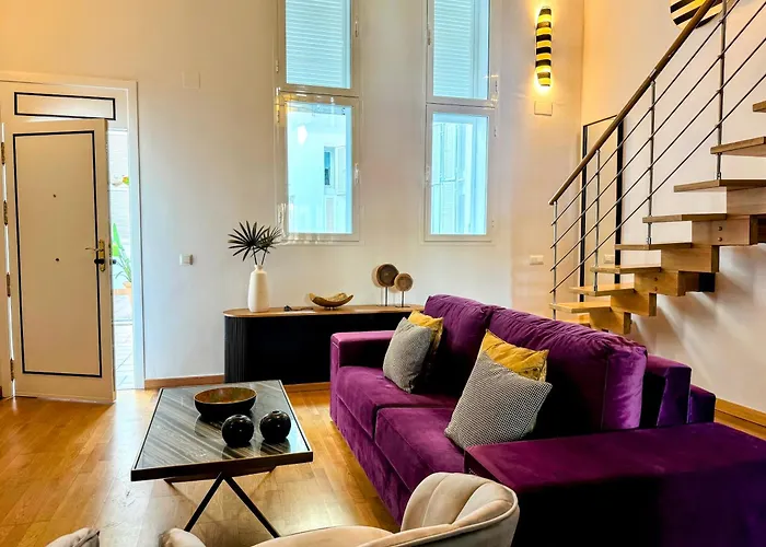 Misterhost Loft Alameda Σεβίλλη