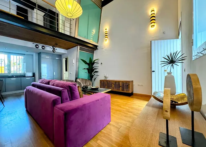 Misterhost Loft Alameda