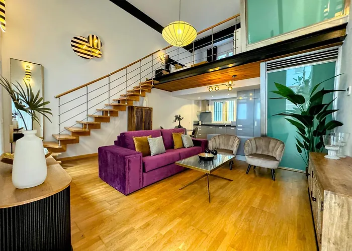 Misterhost Loft Alameda Σεβίλλη